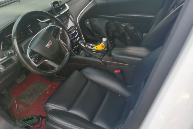 Used Cadillac XTS 2018 28T Tech Edition Left Front Seat