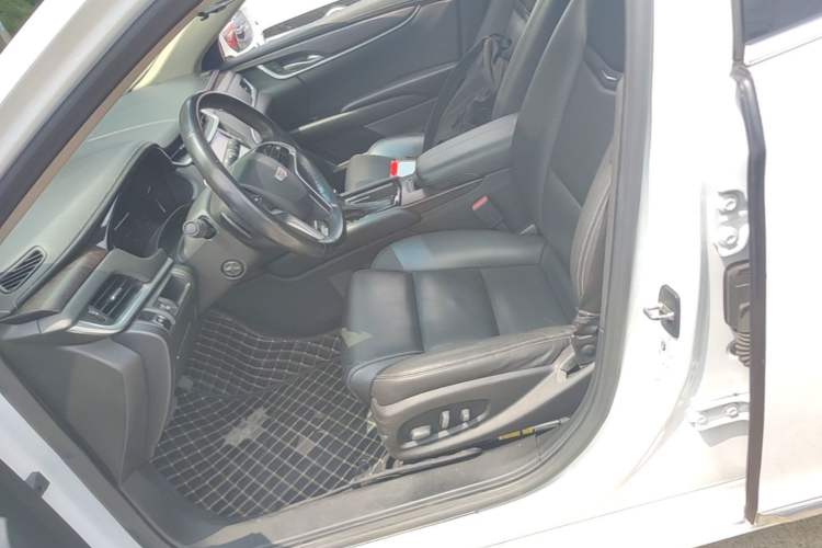 Used Cadillac XTS 2018 28T Elite Edition Left Front Seat