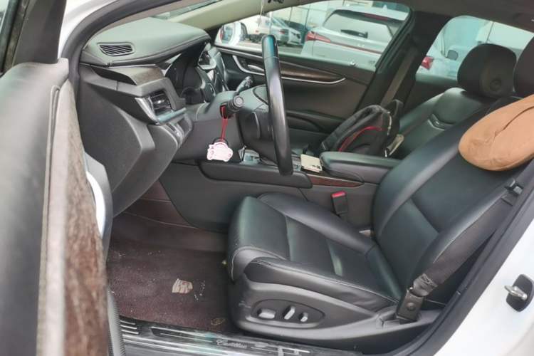 Used Cadillac XTS 2018 28T Elite Edition Left Front Seat