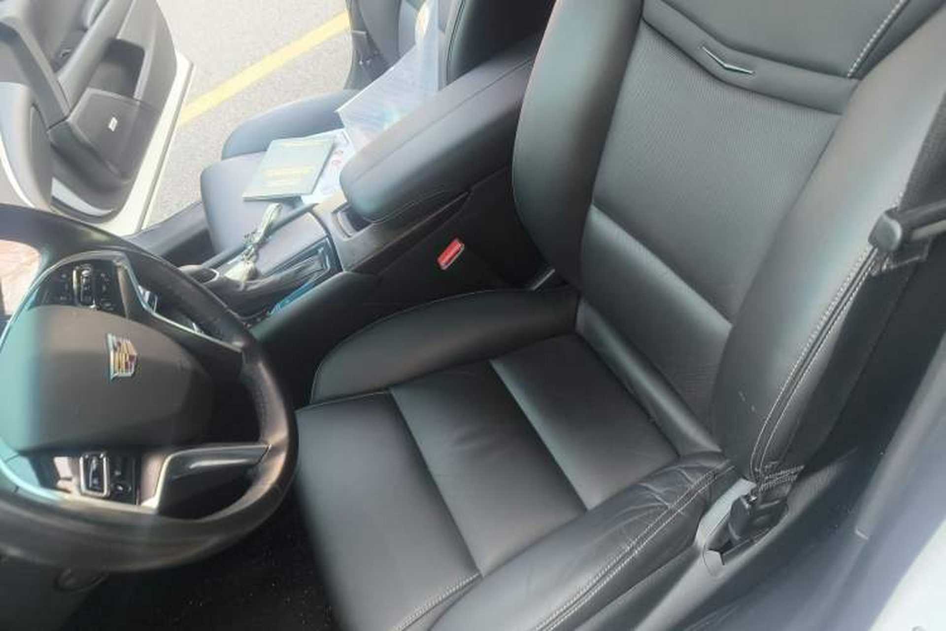 Used Cadillac XTS 2018 28T Elite Edition Left Front Seat