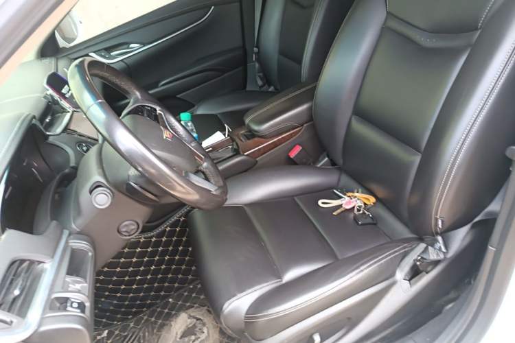 Used Cadillac XTS 2018 28T Tech Edition Left Front Seat