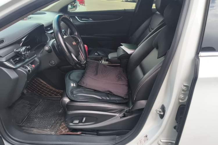 Used Cadillac XTS 2018 28T Tech Edition Left Front Seat