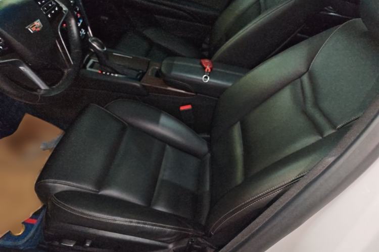 Used Cadillac XTS 2018 28T Tech Edition Left Front Seat