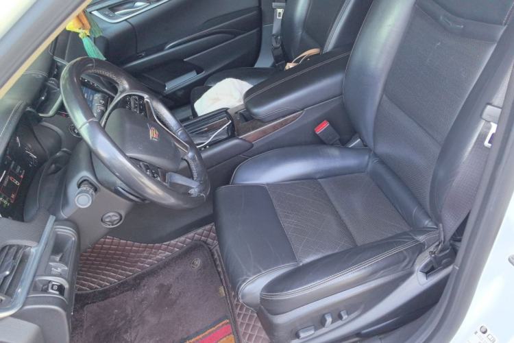 Used Cadillac XTS 2018 28T Elite Edition Left Front Seat