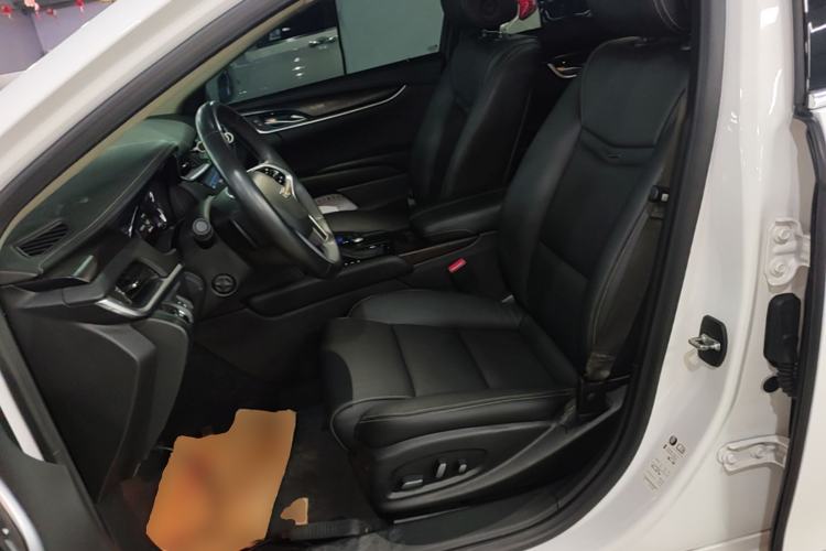 Used Cadillac XTS 2018 28T Elite Edition Left Front Seat