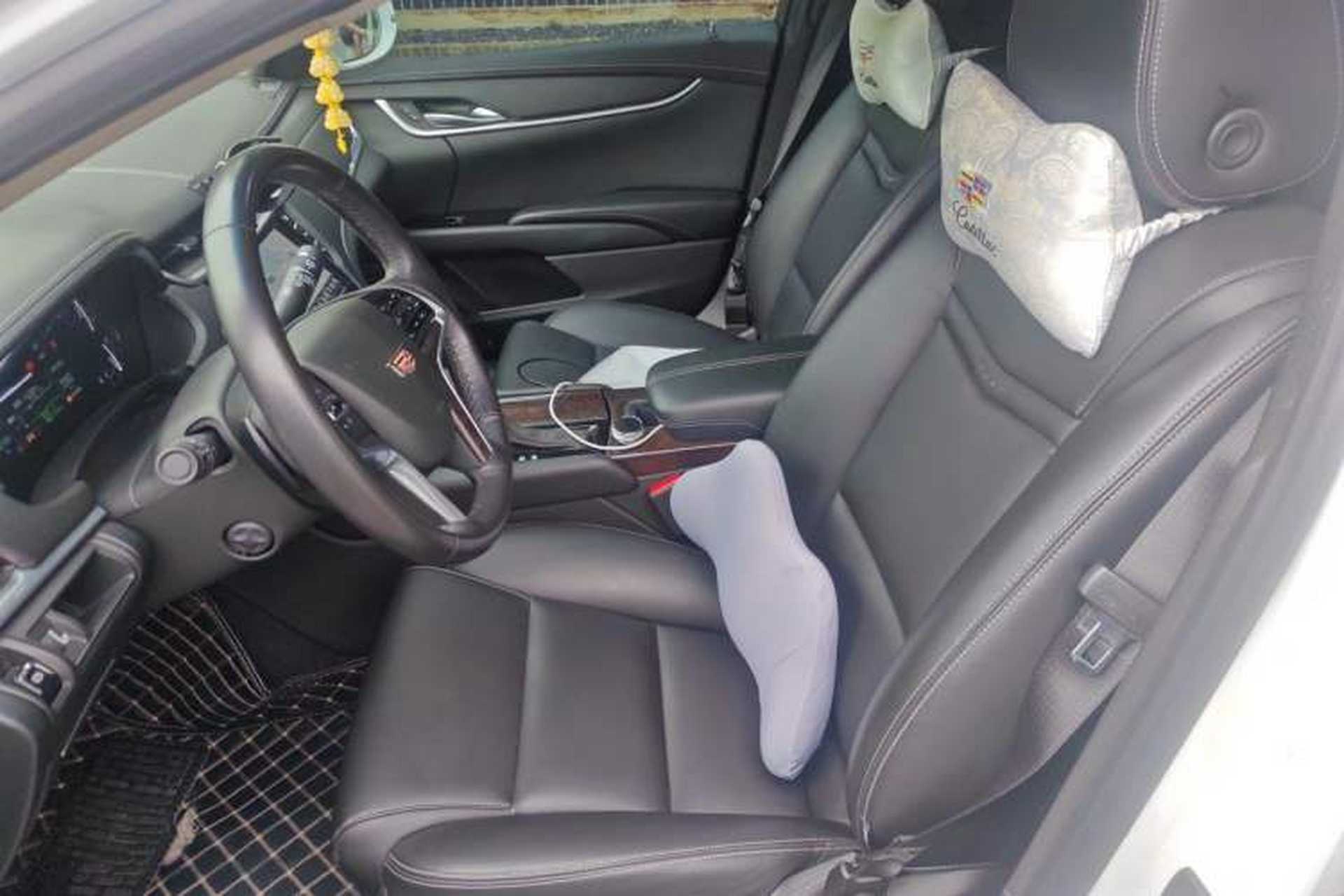 Used Cadillac XTS 2018 28T Tech Edition Left Front Seat