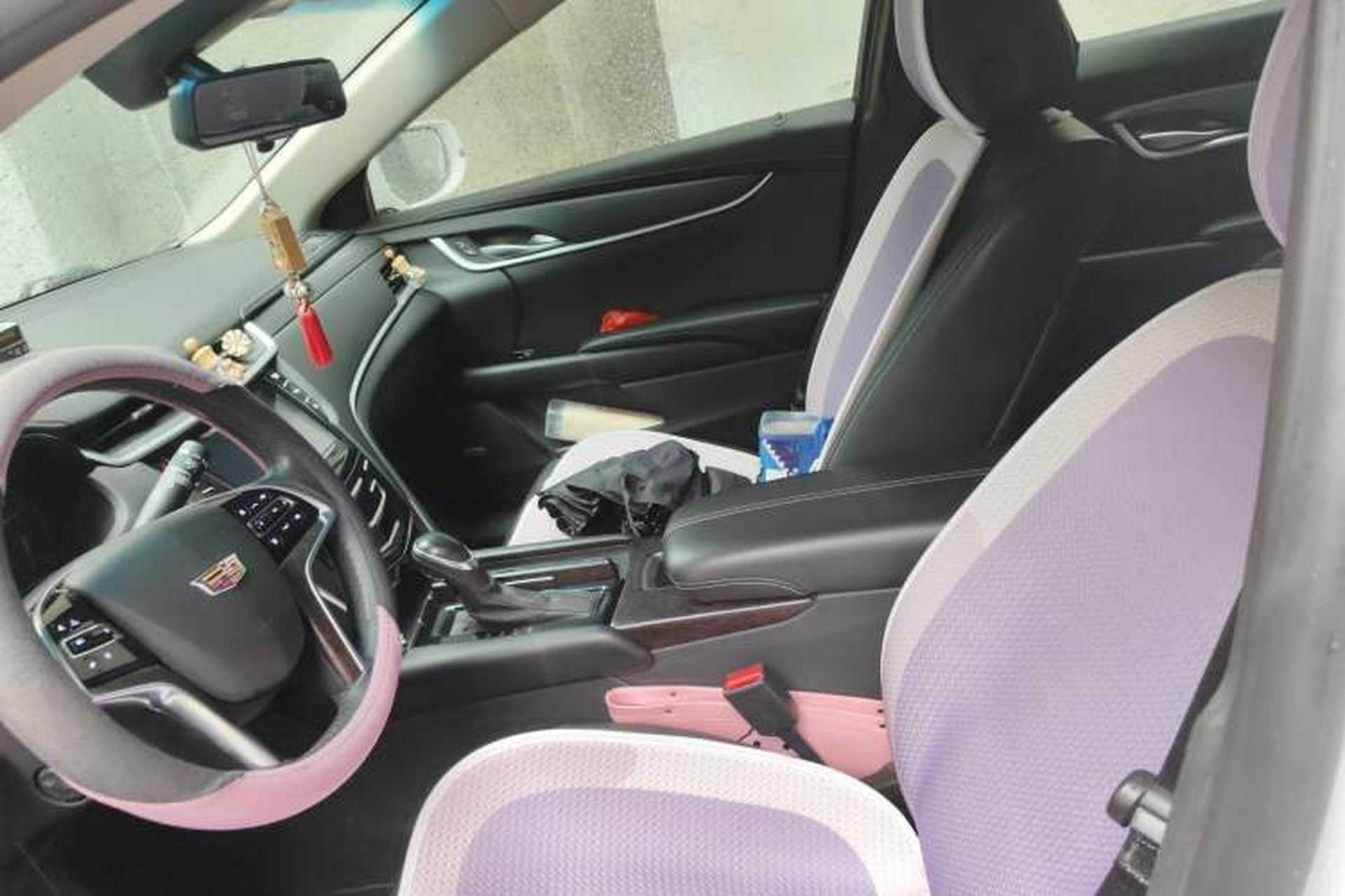 Used Cadillac XTS 2018 28T Tech Edition Left Front Seat