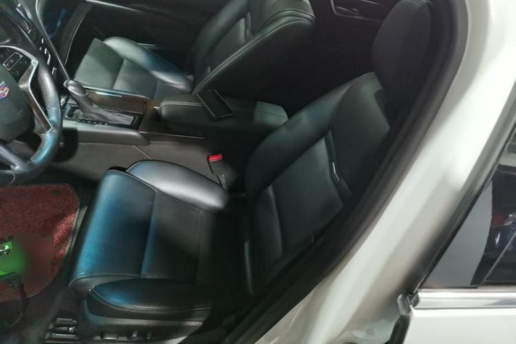 Used Cadillac XTS 2018 28T Elite Edition Left Front Seat
