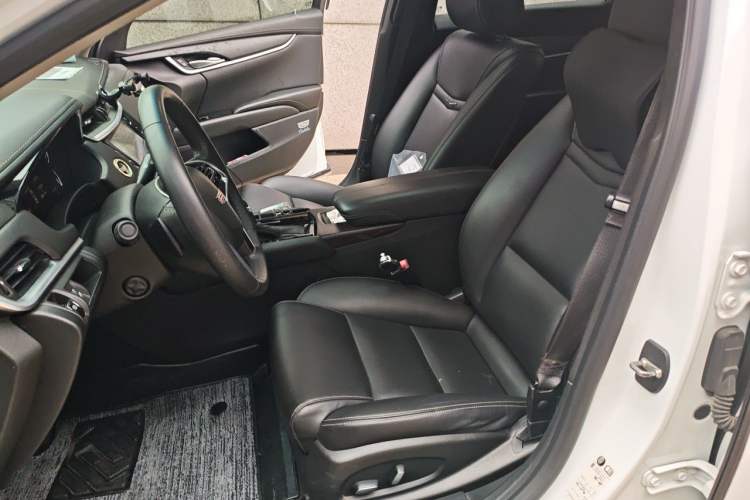 Used Cadillac XTS 2018 28T Tech Edition Left Front Seat