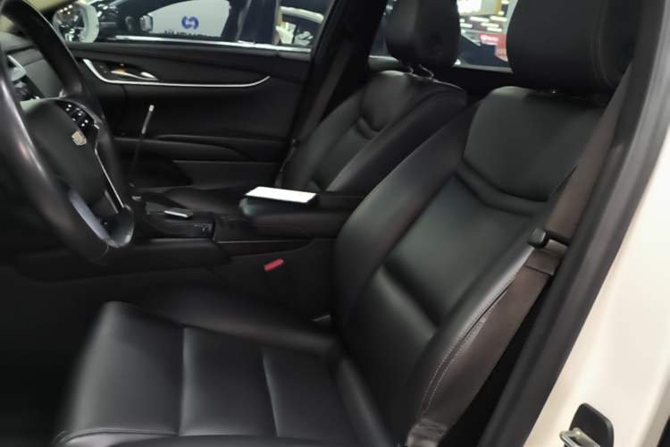 Used Cadillac XTS 2018 28T Tech Edition Left Front Seat