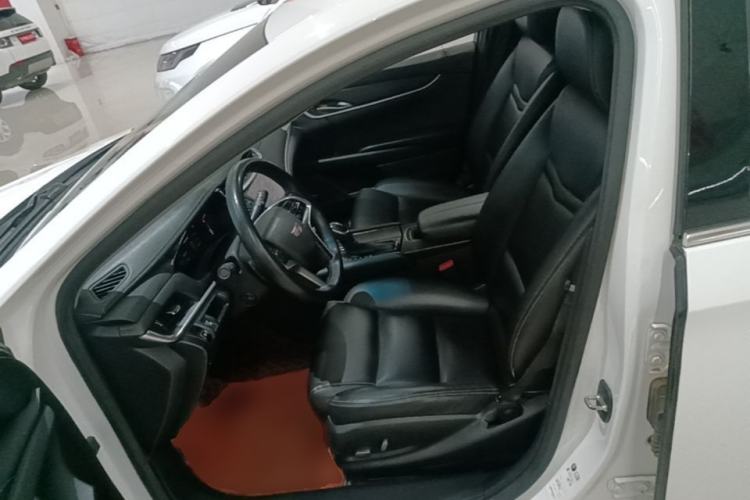 Used Cadillac XTS 2018 28T Tech Edition Left Front Seat