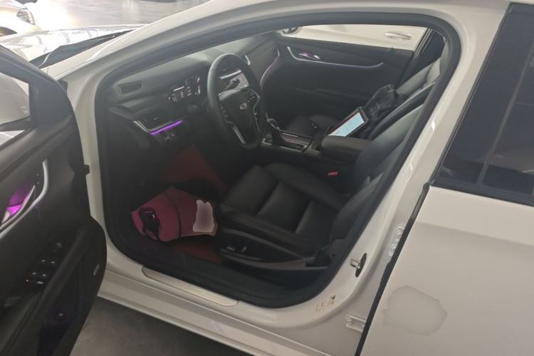 Used Cadillac XTS 2018 28T Tech Edition Left Front Seat