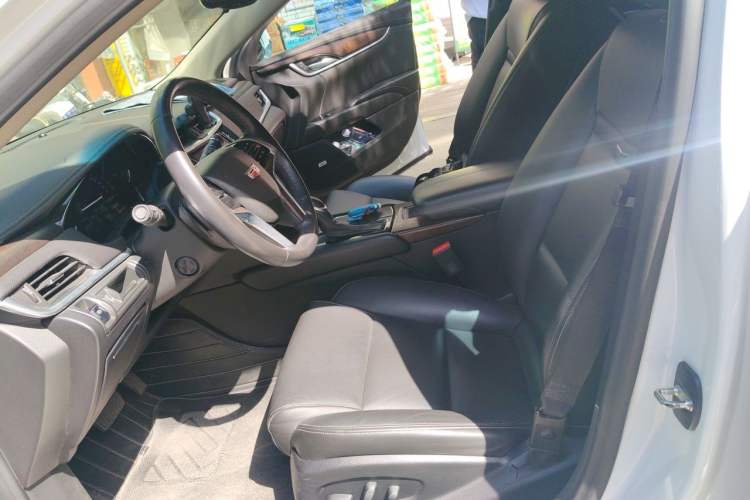 Used Cadillac XTS 2018 28T Elite Edition Left Front Seat