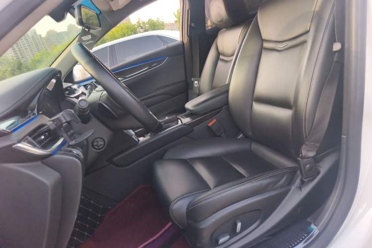 Used Cadillac XTS 2018 28T Tech Edition Left Front Seat