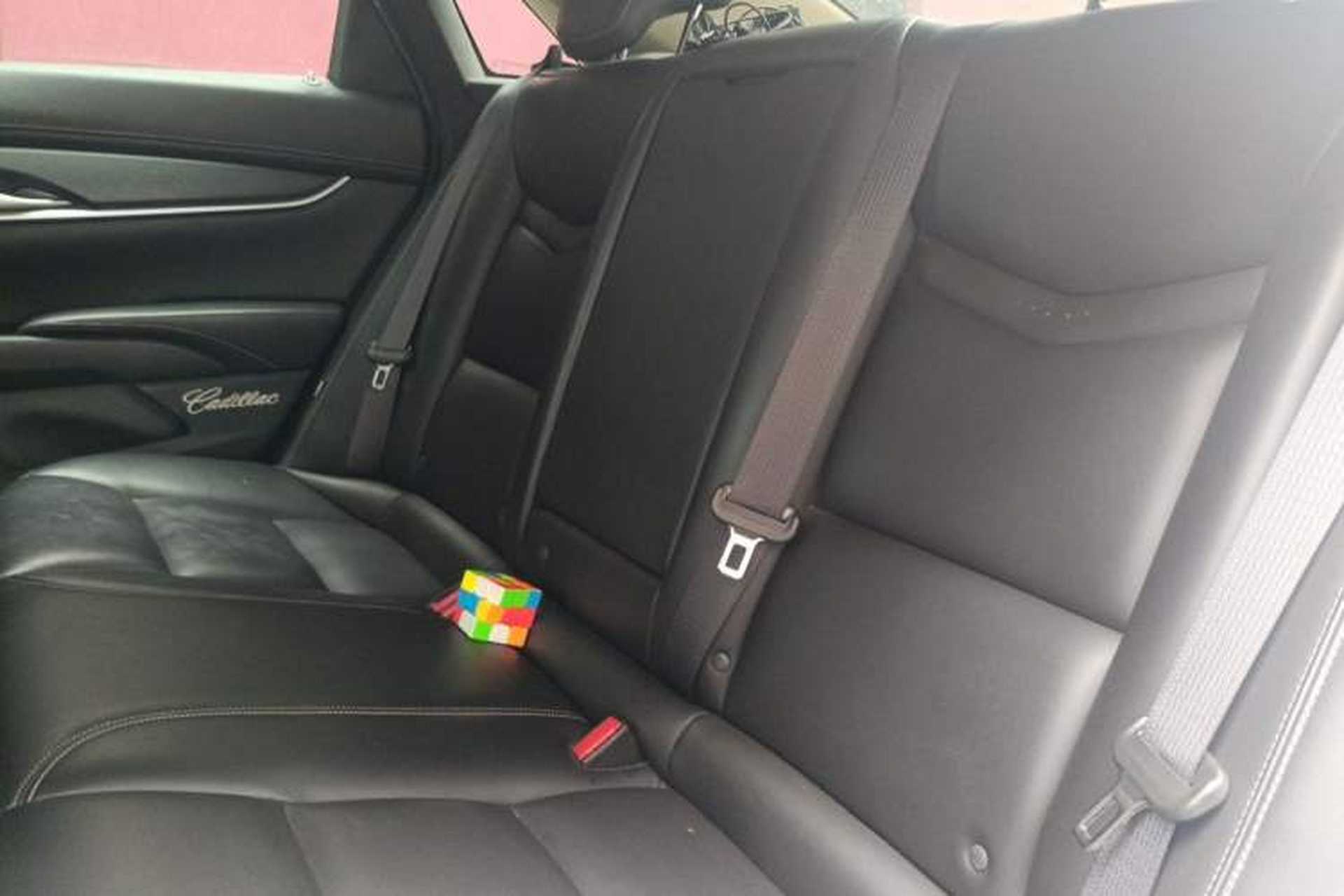 Used Cadillac XTS 2018 28T Tech Edition Left Front Seat
