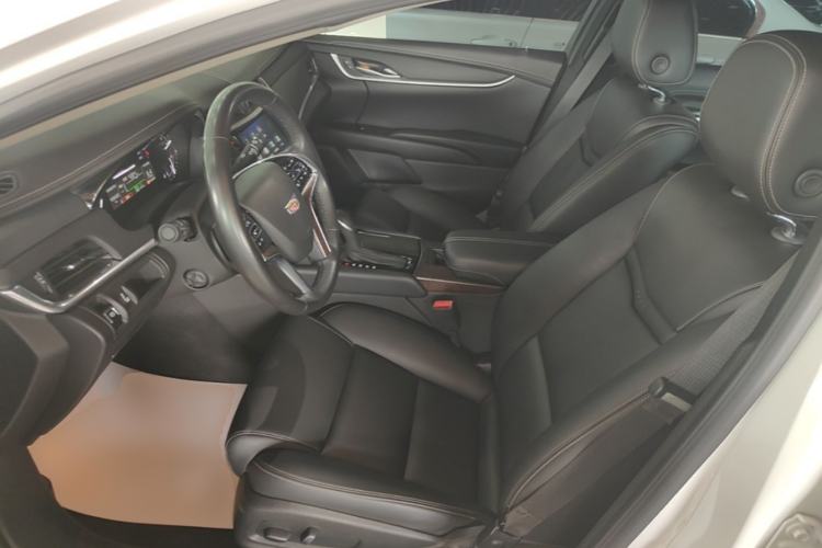 Used Cadillac XTS 2018 28T Tech Edition Left Front Seat