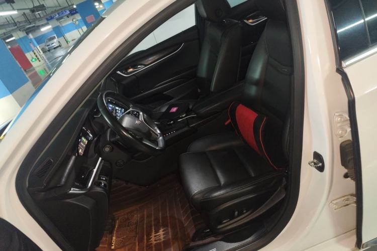 Used Cadillac XTS 2018 28T Elite Edition Left Front Seat