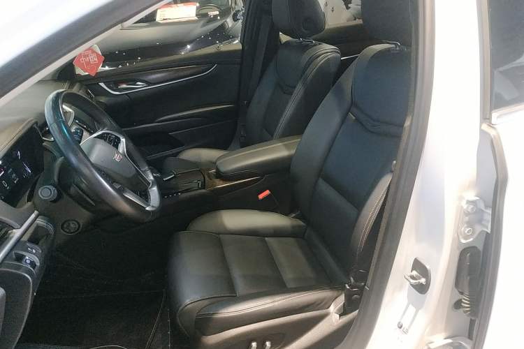Used Cadillac XTS 2018 28T Elite Edition Left Front Seat