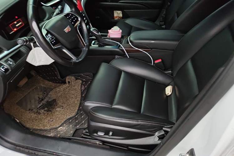 Used Cadillac XTS 2018 28T Tech Edition Left Front Seat