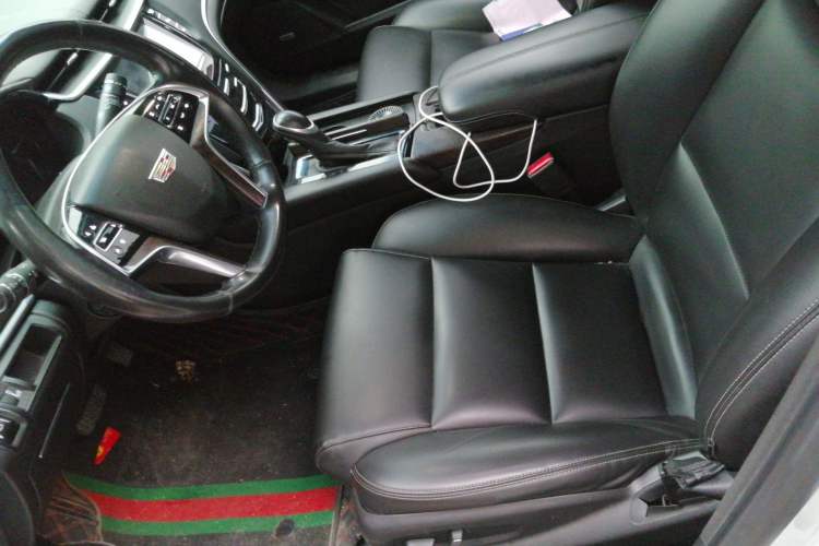Used Cadillac XTS 2018 28T Tech Edition Left Front Seat