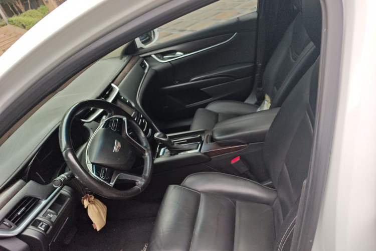 Used Cadillac XTS 2018 28T Elite Edition Left Front Seat