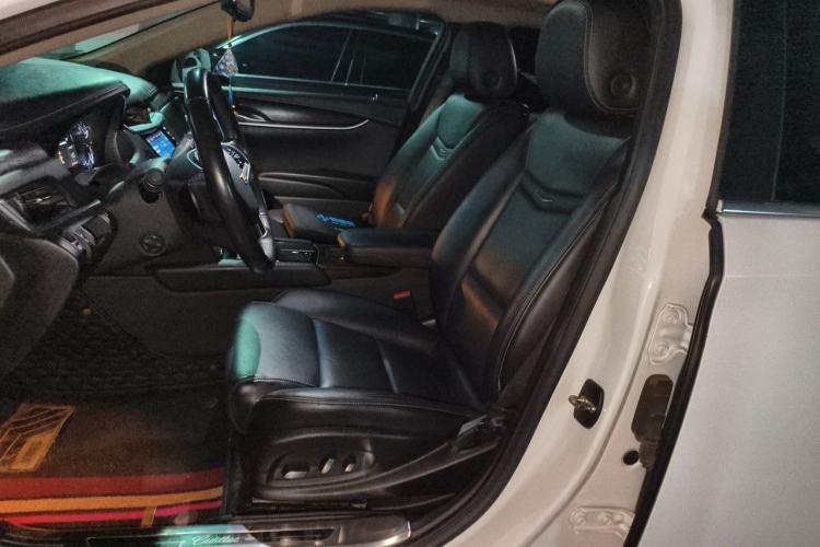 Used Cadillac XTS 2018 28T Elite Edition Left Front Seat