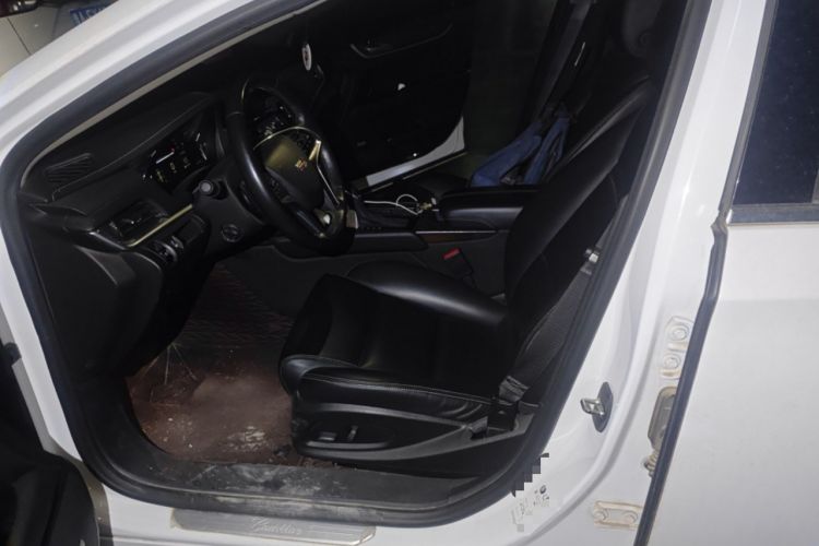 Used Cadillac XTS 2018 28T Tech Edition Left Front Seat
