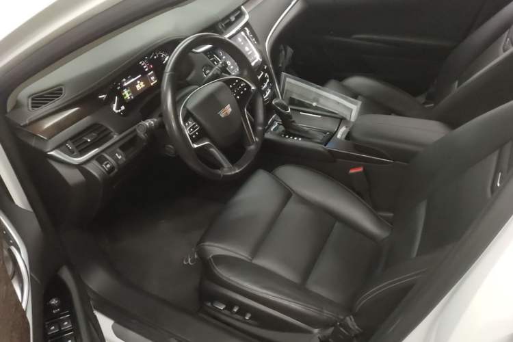 Used Cadillac XTS 2018 28T Elite Edition Left Front Seat