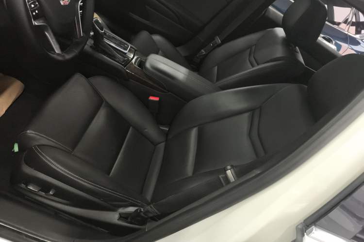 Used Cadillac XTS 2018 28T Tech Edition Left Front Seat