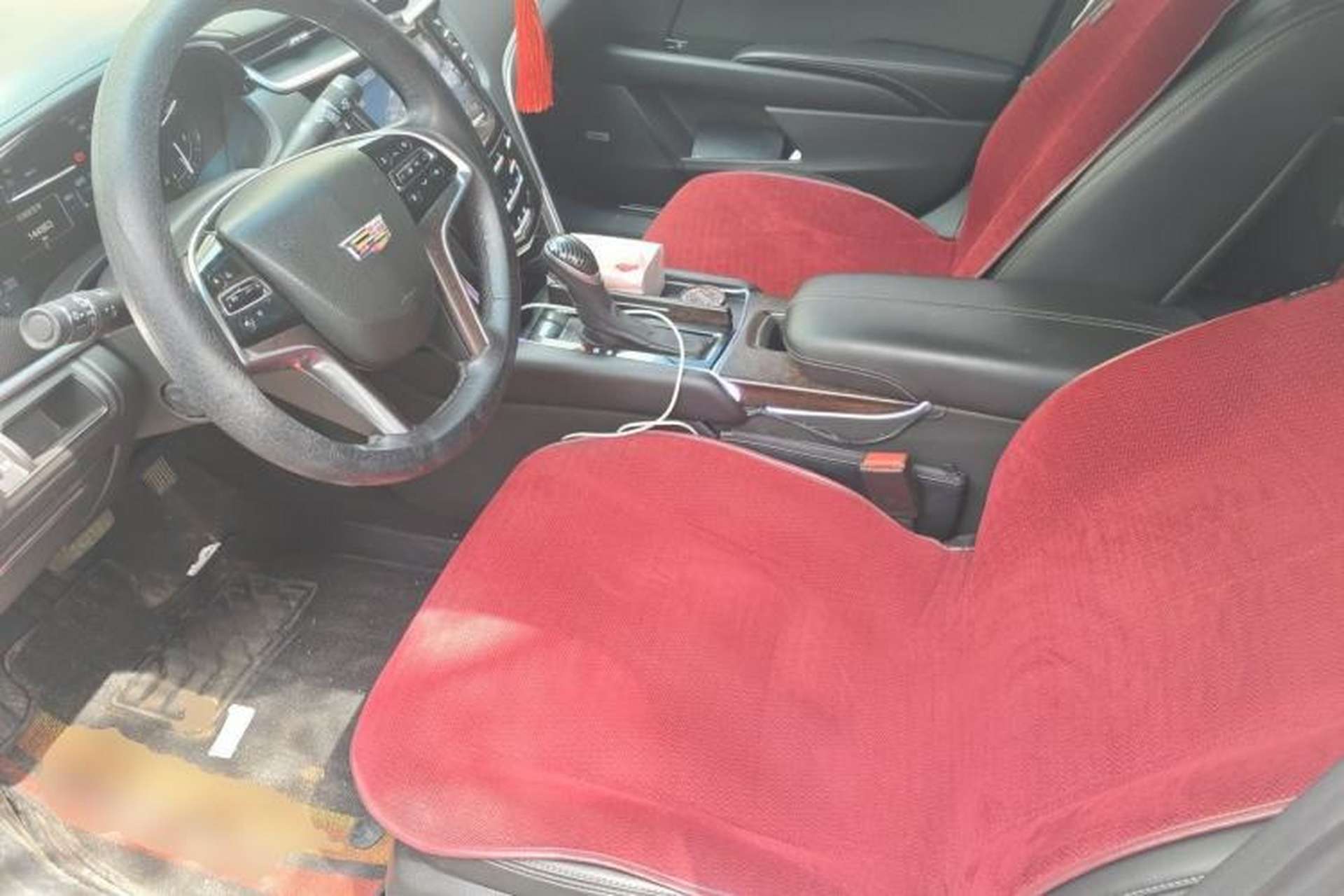 Used Cadillac XTS 2018 28T Tech Edition Left Front Seat
