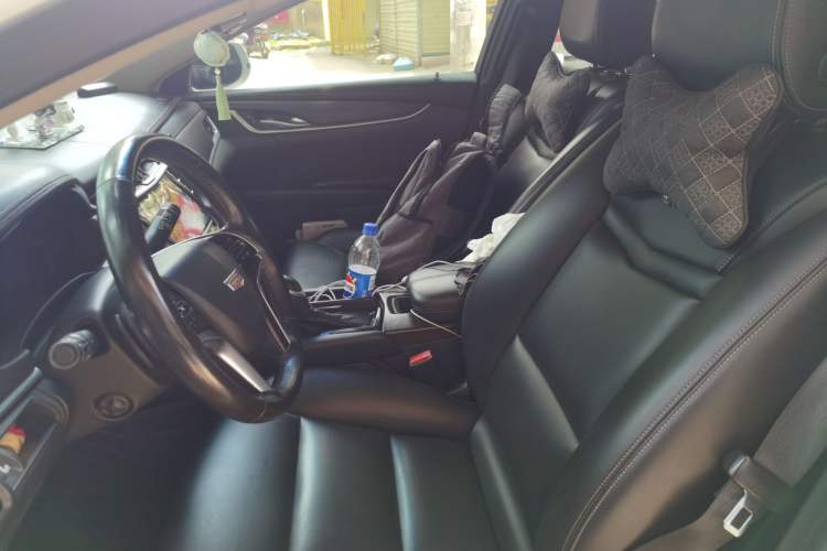 Used Cadillac XTS 2018 28T Tech Edition Left Front Seat