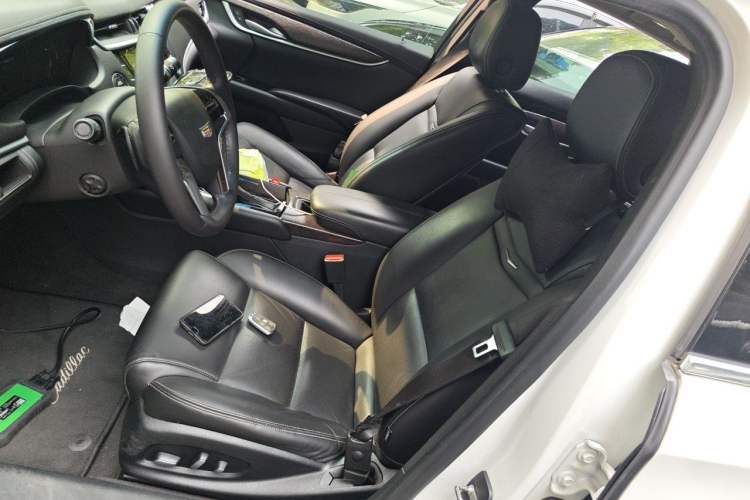 Used Cadillac XTS 2018 28T Elite Edition Left Front Seat