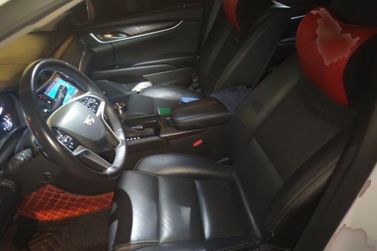Used Cadillac XTS 2018 28T Elite Edition Left Front Seat