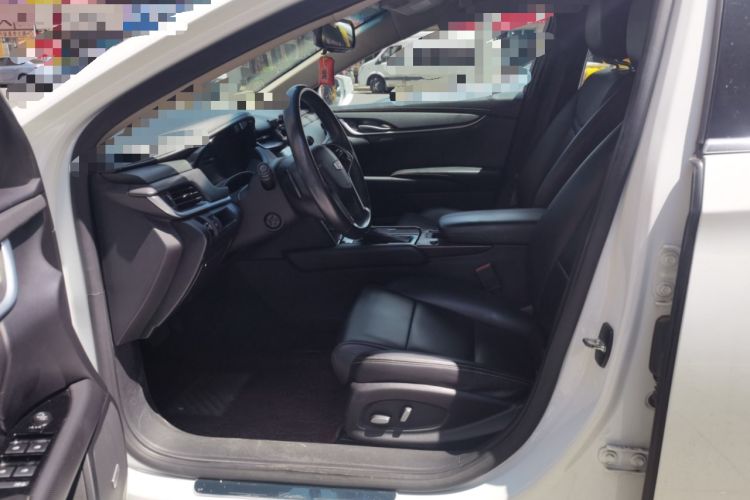 Used Cadillac XTS 2018 28T Tech Edition Left Front Seat