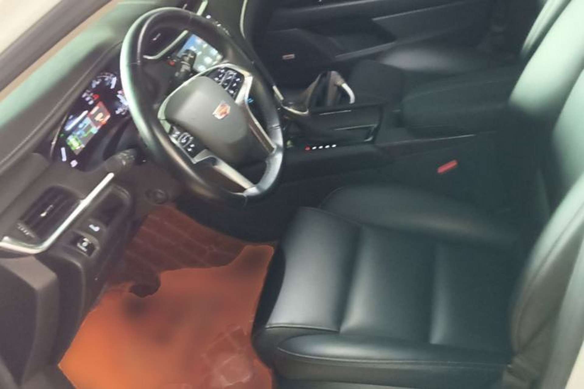 Used Cadillac XTS 2018 28T Tech Edition Left Front Seat