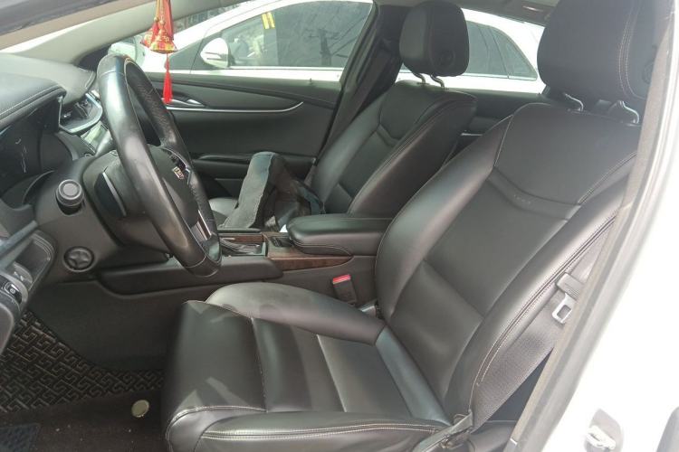 Used Cadillac XTS 2018 28T Tech Edition Left Front Seat