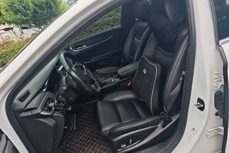 Used Cadillac XTS 2018 28T Tech Edition Left Front Seat