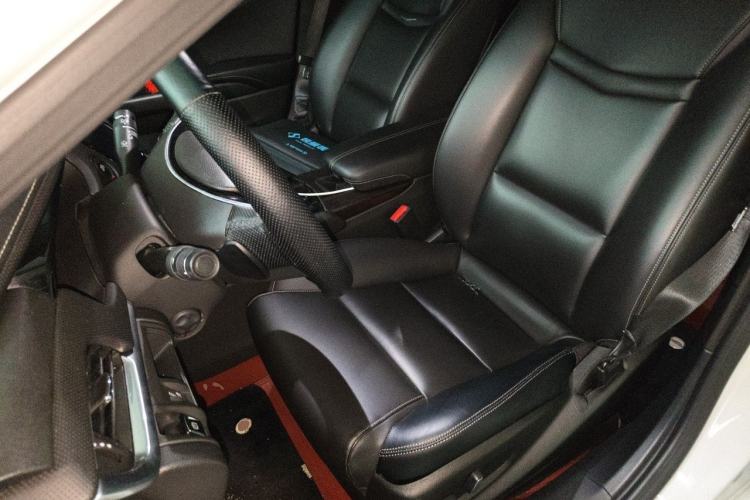 Used Cadillac XTS 2018 28T Tech Edition Left Front Seat