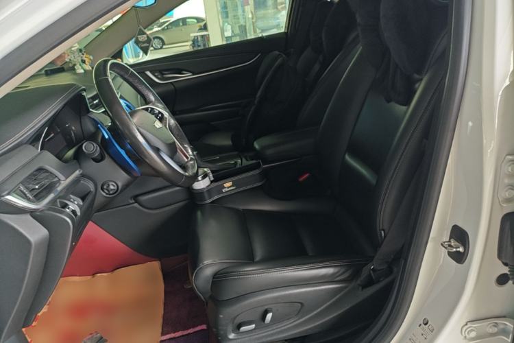 Used Cadillac XTS 2018 28T Tech Edition Left Front Seat