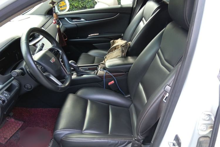Used Cadillac XTS 2018 28T Tech Edition Left Front Seat