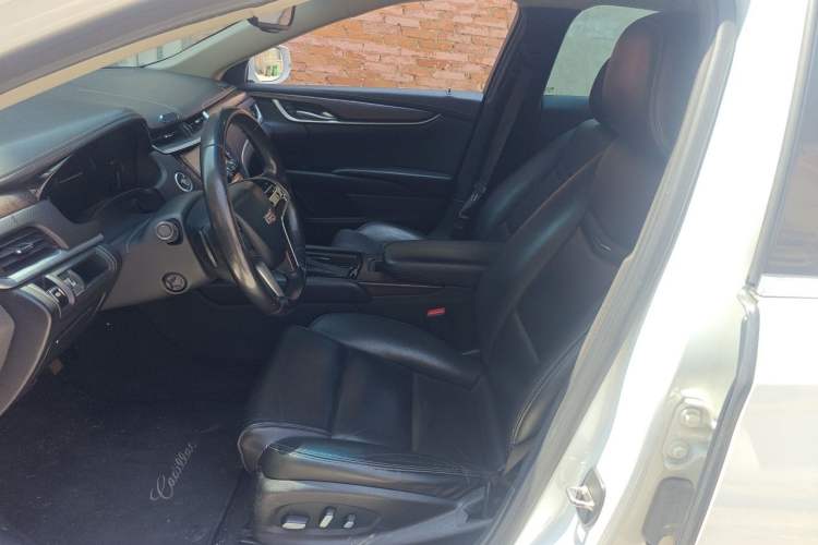 Used Cadillac XTS 2018 28T Elite Edition Left Front Seat