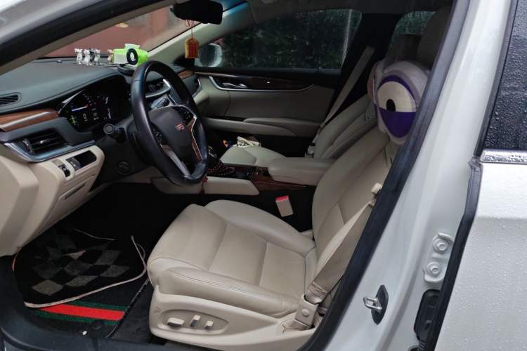 Used Cadillac XTS 2018 28T Elite Edition Left Front Seat