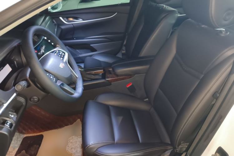 Used Cadillac XTS 2018 28T Tech Edition Left Front Seat