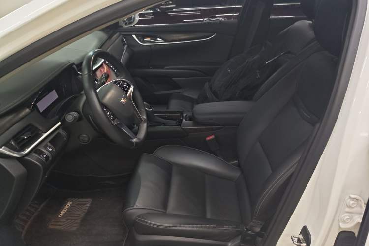 Used Cadillac XTS 2018 28T Elite Edition Left Front Seat