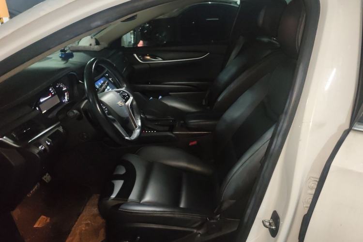 Used Cadillac XTS 2018 28T Tech Edition Left Front Seat