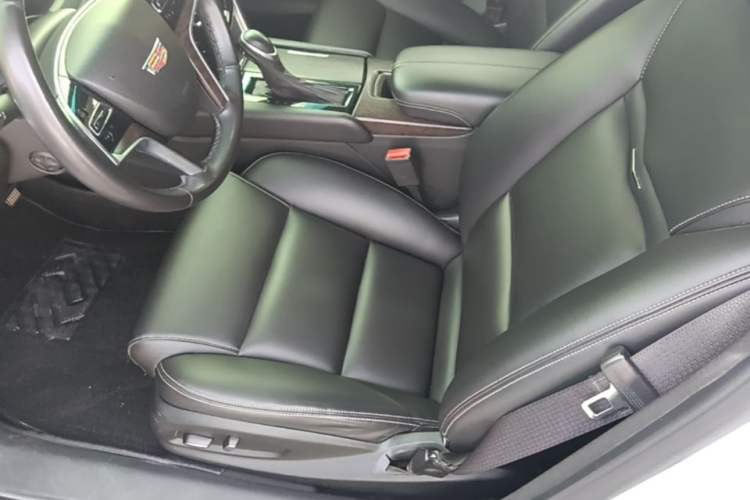 Used Cadillac XTS 2018 28T Tech Edition Left Front Seat