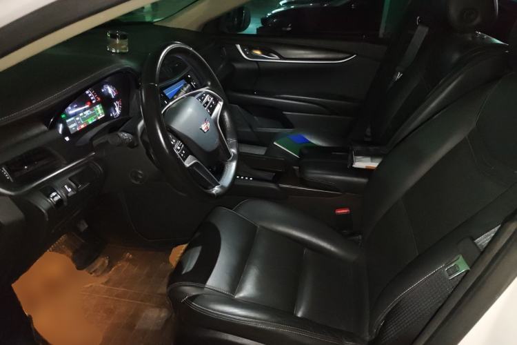 Used Cadillac XTS 2018 28T Elite Edition Left Front Seat