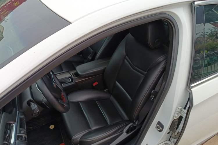 Used Cadillac XTS 2018 28T Tech Edition Left Front Seat