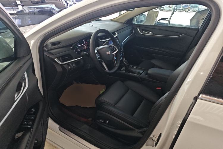 Used Cadillac XTS 2018 28T Tech Edition Left Front Seat