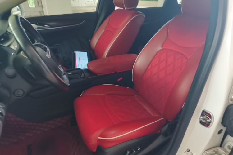 Used Cadillac XTS 2018 28T Elite Edition Left Front Seat